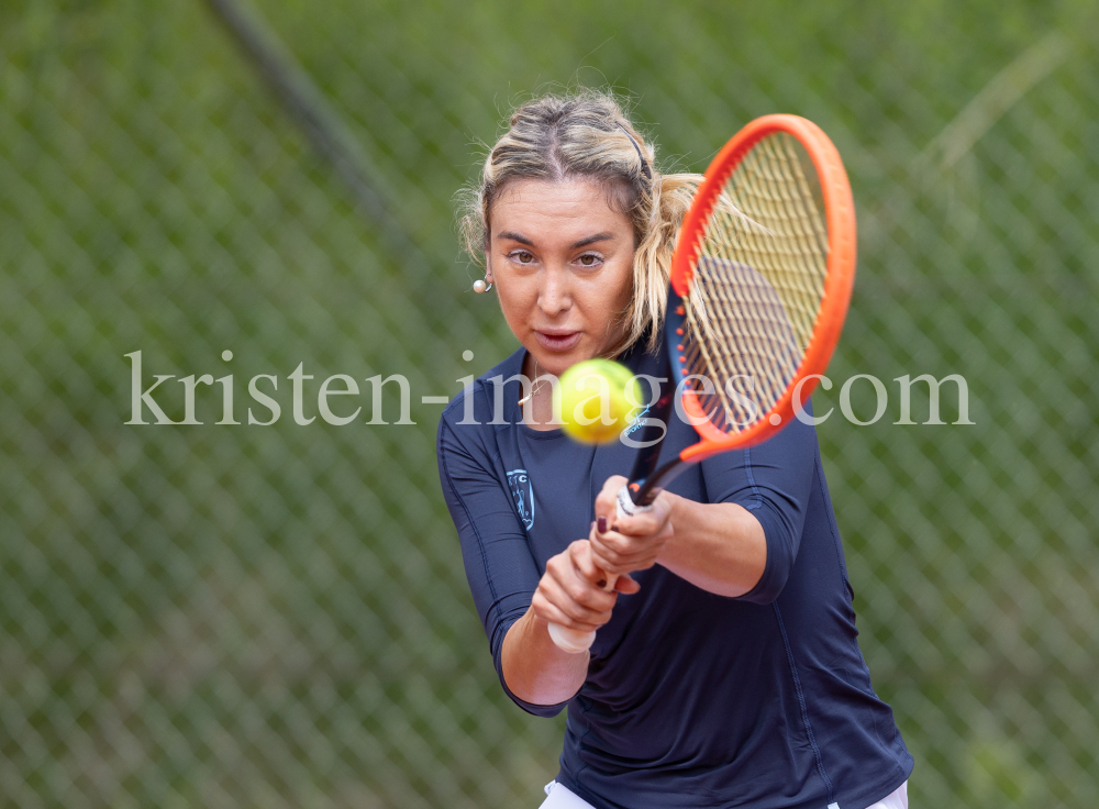 2. Bundesliga / TK IEV MED-EL - TC Kitzbühel by kristen-images.com