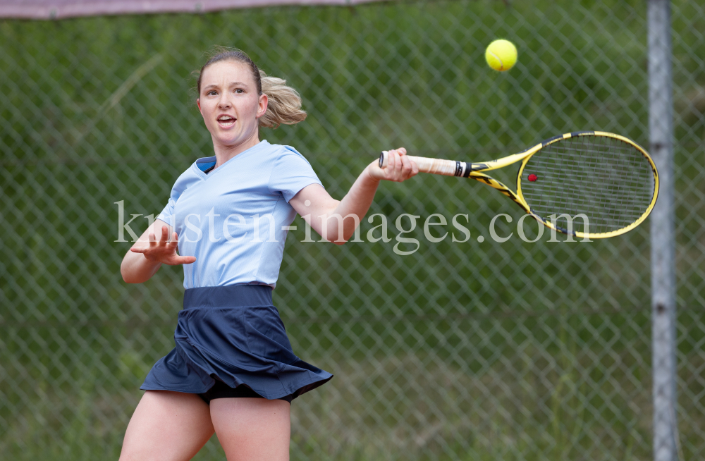 2. Bundesliga / TK IEV MED-EL - TC Kitzbühel by kristen-images.com