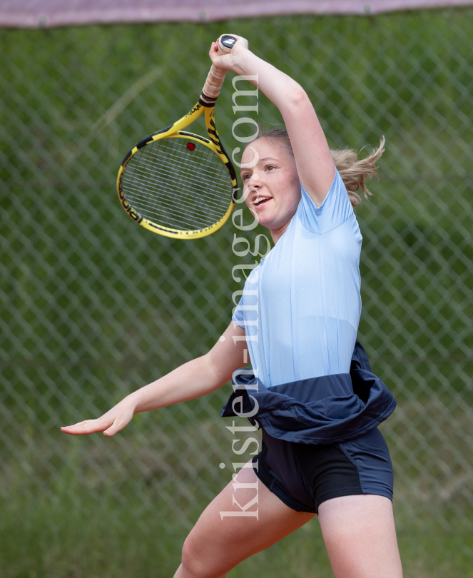 2. Bundesliga / TK IEV MED-EL - TC Kitzbühel by kristen-images.com