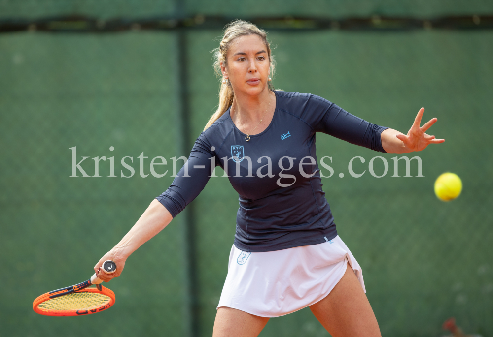 2. Bundesliga / TK IEV MED-EL - TC Kitzbühel by kristen-images.com