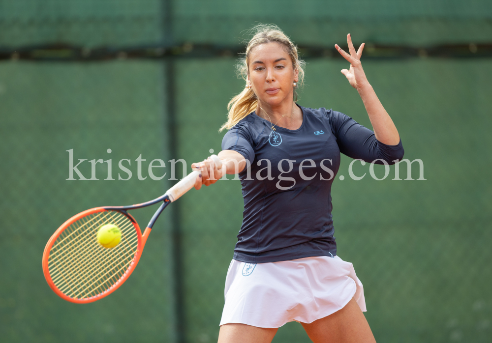 2. Bundesliga / TK IEV MED-EL - TC Kitzbühel by kristen-images.com