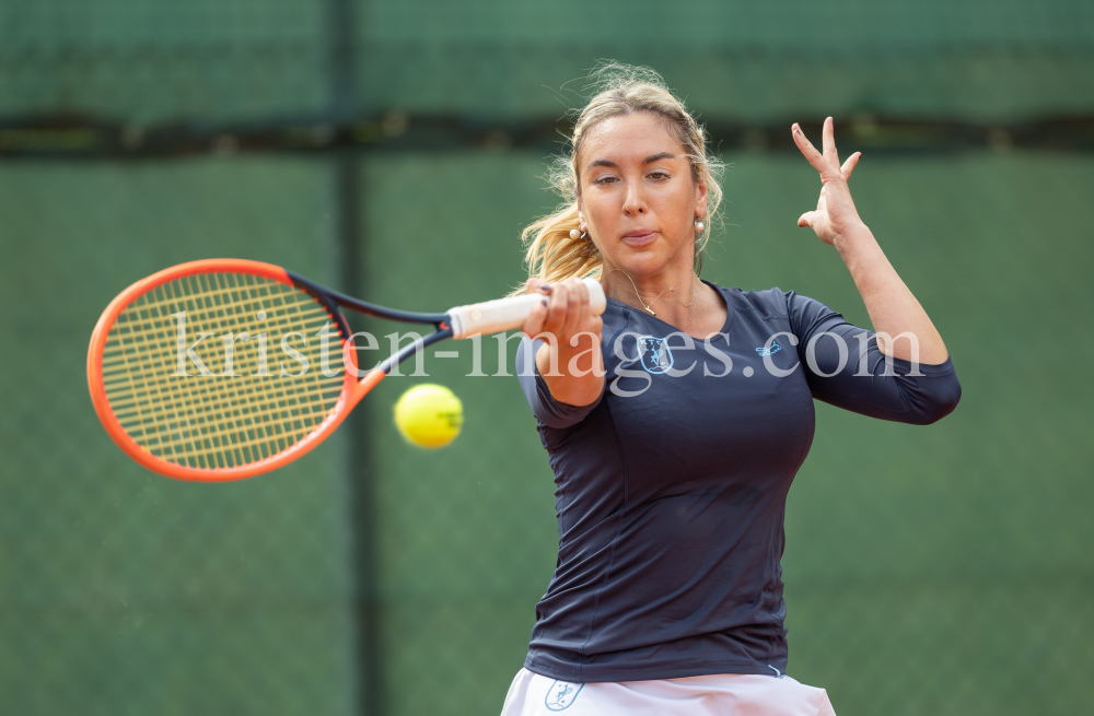 2. Bundesliga / TK IEV MED-EL - TC Kitzbühel by kristen-images.com