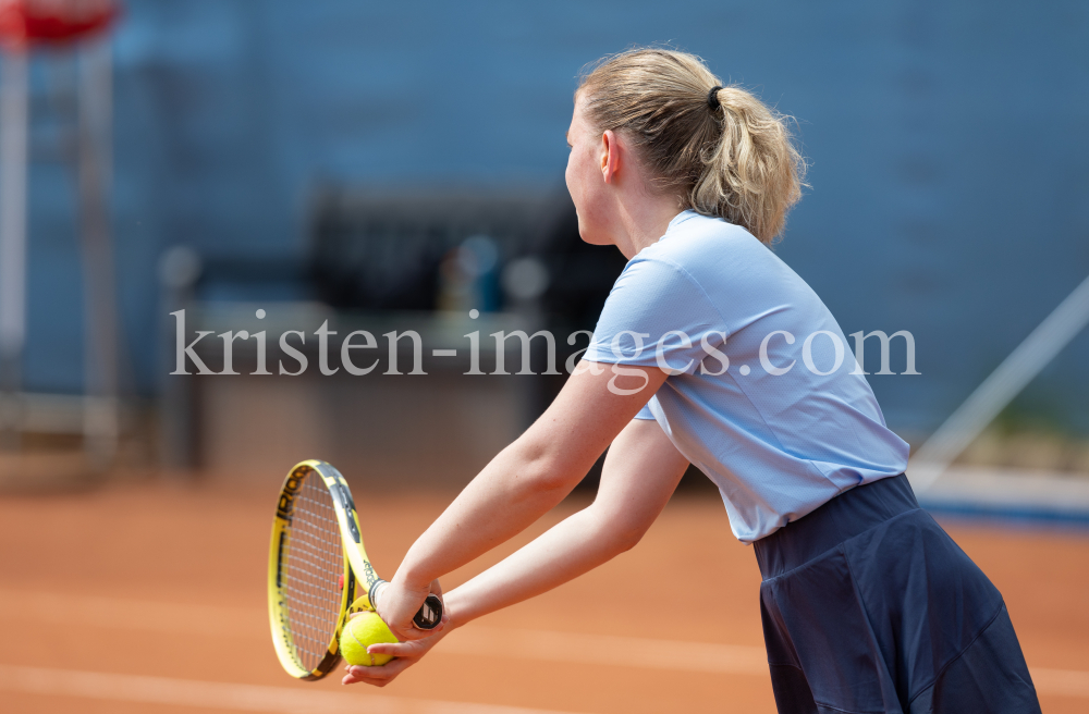 2. Bundesliga / TK IEV MED-EL - TC Kitzbühel by kristen-images.com