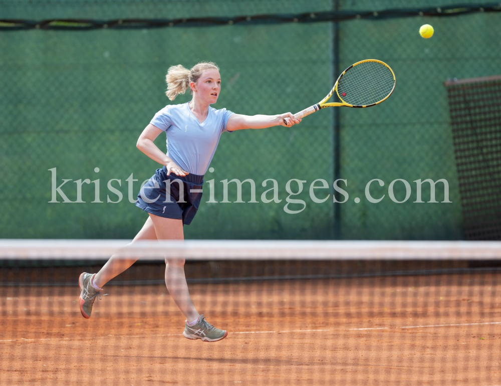 2. Bundesliga / TK IEV MED-EL - TC Kitzbühel by kristen-images.com