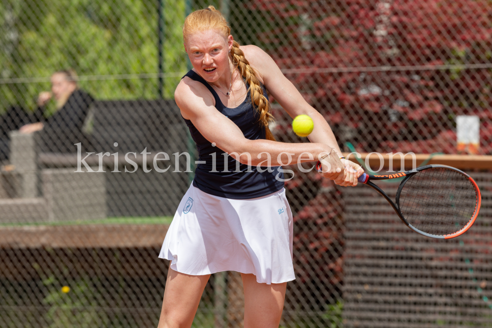 2. Bundesliga / TK IEV MED-EL - TC Kitzbühel by kristen-images.com