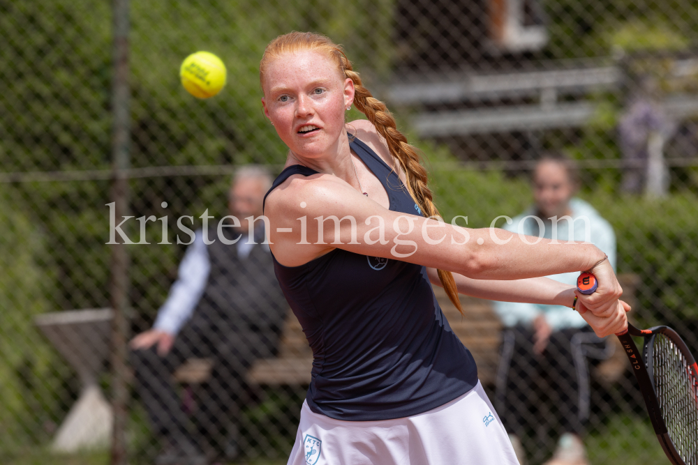 2. Bundesliga / TK IEV MED-EL - TC Kitzbühel by kristen-images.com