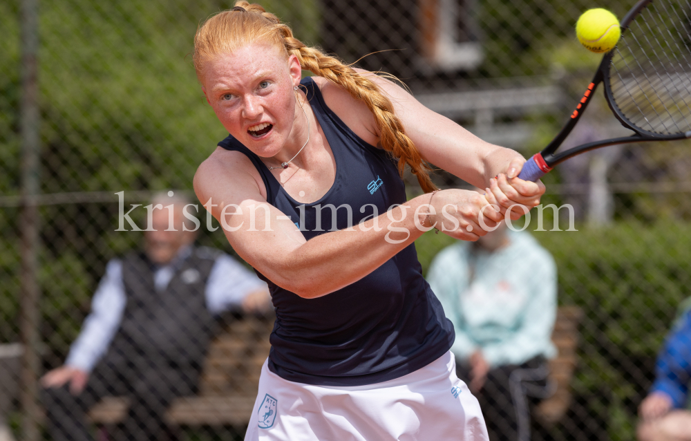 2. Bundesliga / TK IEV MED-EL - TC Kitzbühel by kristen-images.com