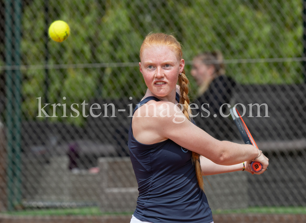 2. Bundesliga / TK IEV MED-EL - TC Kitzbühel by kristen-images.com