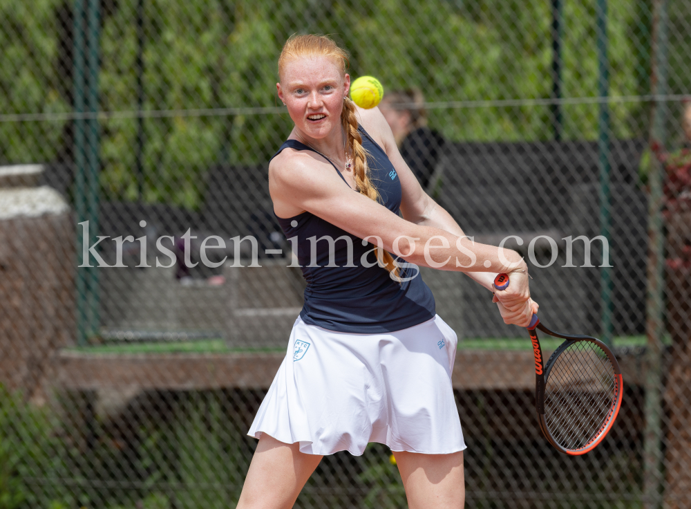 2. Bundesliga / TK IEV MED-EL - TC Kitzbühel by kristen-images.com