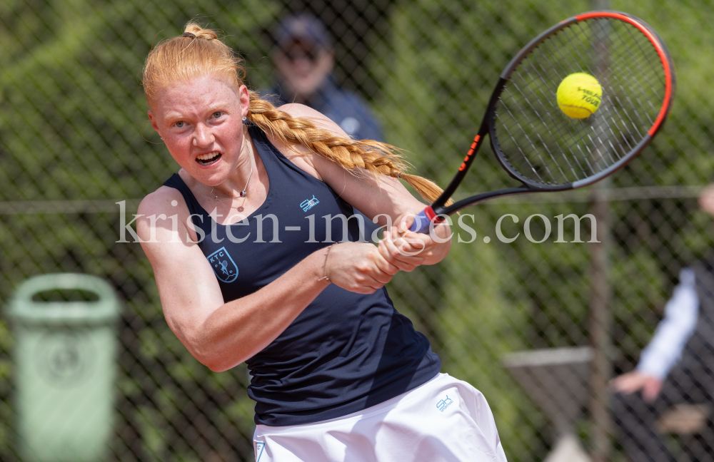 2. Bundesliga / TK IEV MED-EL - TC Kitzbühel by kristen-images.com