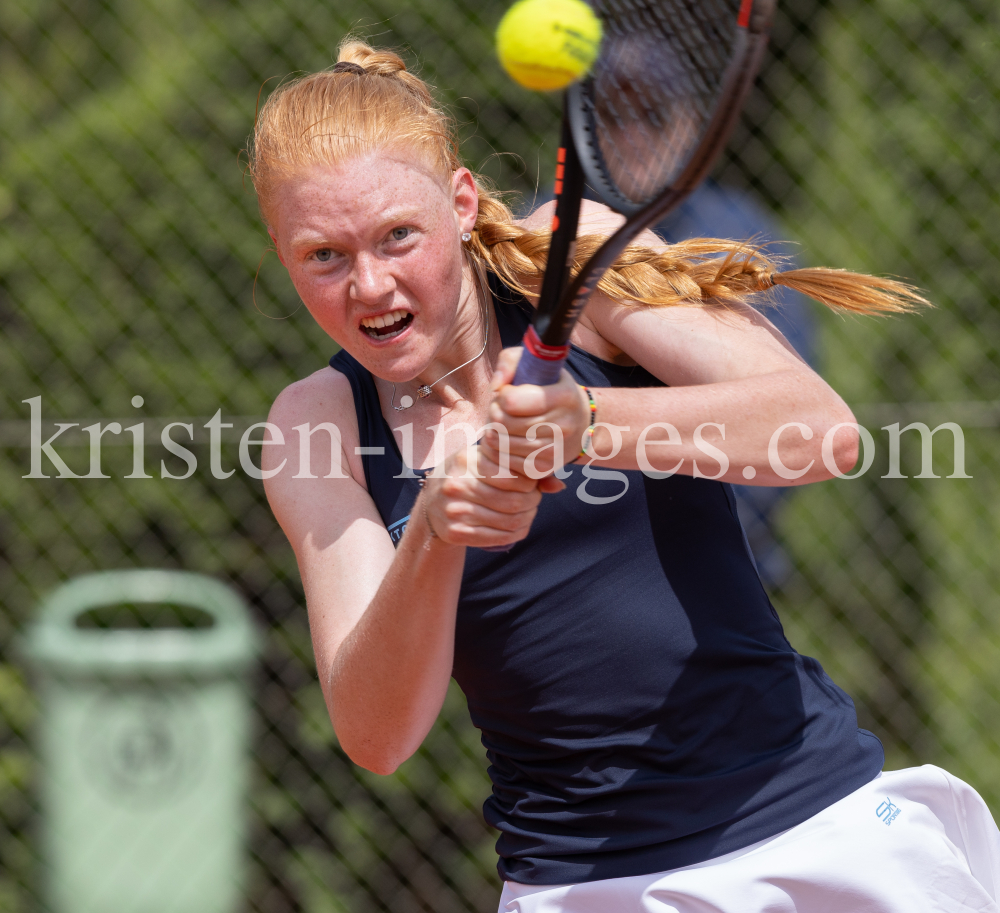 2. Bundesliga / TK IEV MED-EL - TC Kitzbühel by kristen-images.com