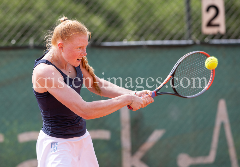 2. Bundesliga / TK IEV MED-EL - TC Kitzbühel by kristen-images.com