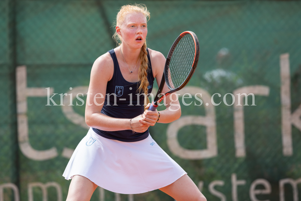 2. Bundesliga / TK IEV MED-EL - TC Kitzbühel by kristen-images.com