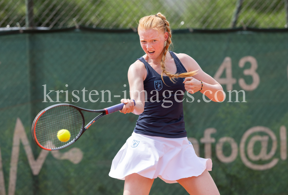 2. Bundesliga / TK IEV MED-EL - TC Kitzbühel by kristen-images.com