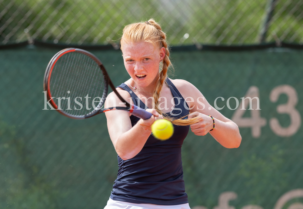 2. Bundesliga / TK IEV MED-EL - TC Kitzbühel by kristen-images.com