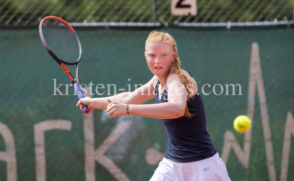 2. Bundesliga / TK IEV MED-EL - TC Kitzbühel by kristen-images.com