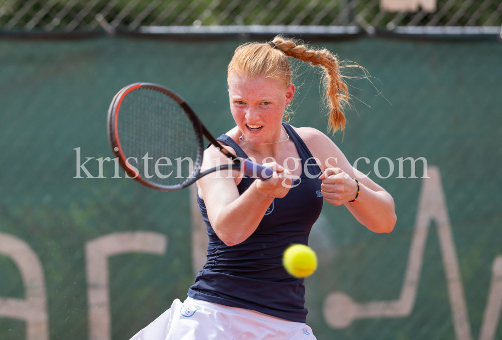 2. Bundesliga / TK IEV MED-EL - TC Kitzbühel by kristen-images.com