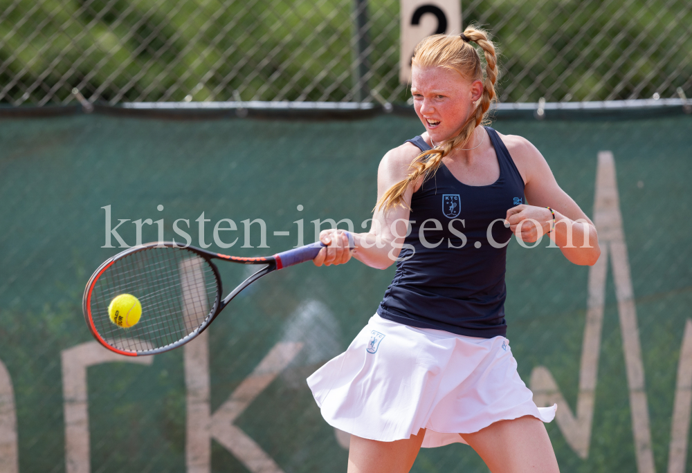 2. Bundesliga / TK IEV MED-EL - TC Kitzbühel by kristen-images.com