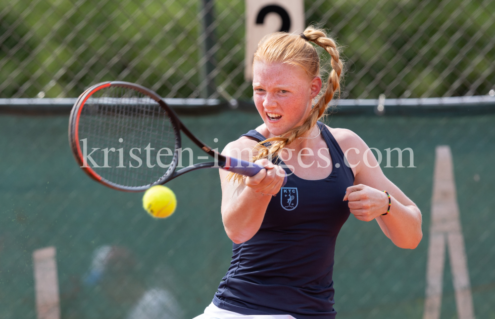 2. Bundesliga / TK IEV MED-EL - TC Kitzbühel by kristen-images.com