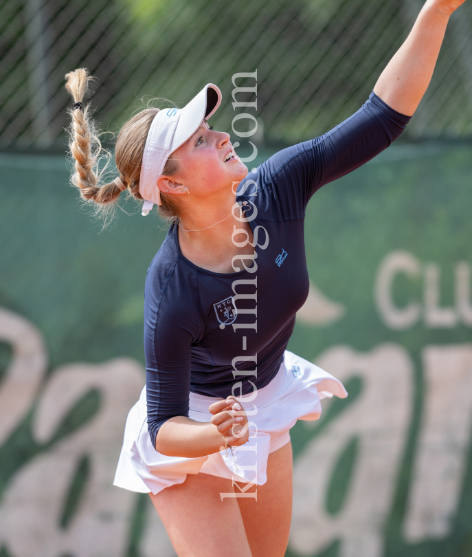 2. Bundesliga / TK IEV MED-EL - TC Kitzbühel by kristen-images.com