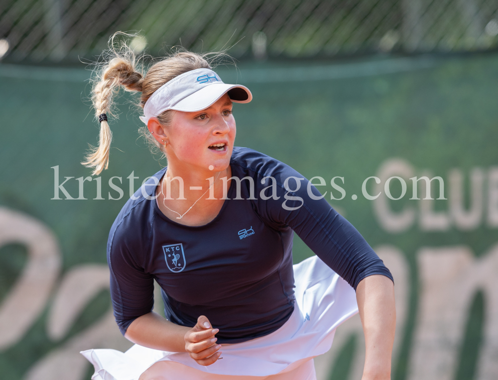 2. Bundesliga / TK IEV MED-EL - TC Kitzbühel by kristen-images.com