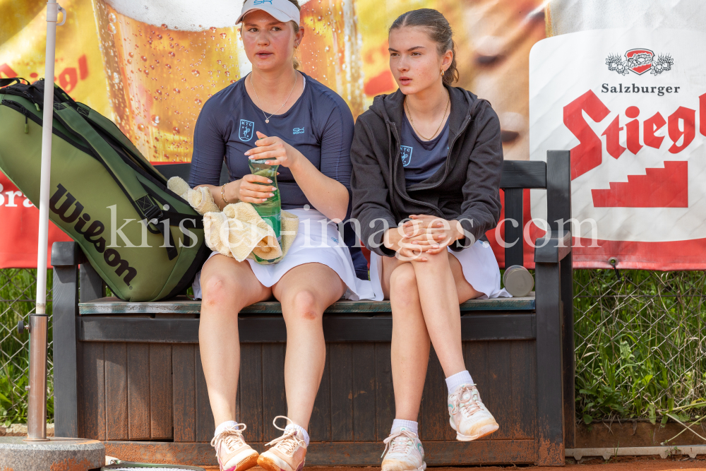 2. Bundesliga / TK IEV MED-EL - TC Kitzbühel by kristen-images.com