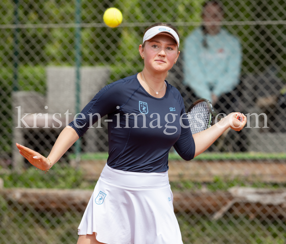 2. Bundesliga / TK IEV MED-EL - TC Kitzbühel by kristen-images.com