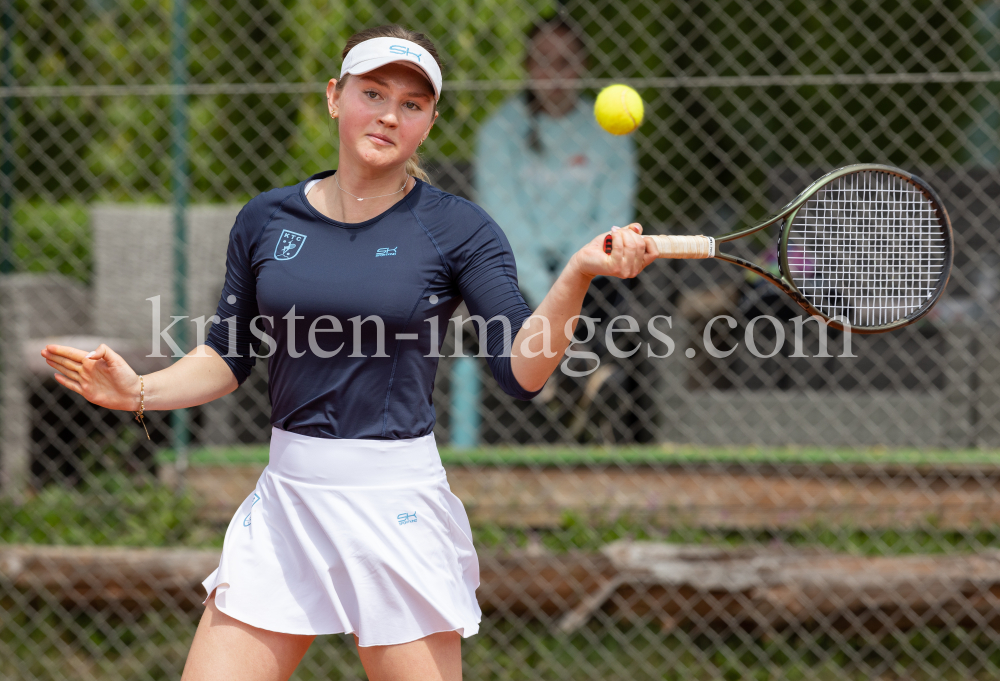 2. Bundesliga / TK IEV MED-EL - TC Kitzbühel by kristen-images.com