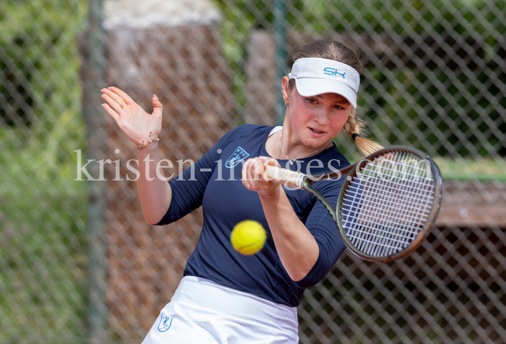 2. Bundesliga / TK IEV MED-EL - TC Kitzbühel by kristen-images.com