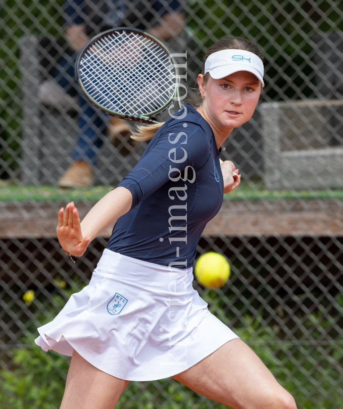 2. Bundesliga / TK IEV MED-EL - TC Kitzbühel by kristen-images.com