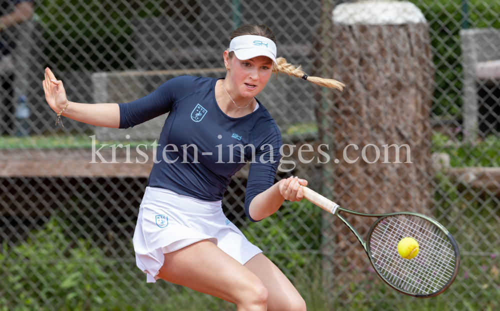 2. Bundesliga / TK IEV MED-EL - TC Kitzbühel by kristen-images.com