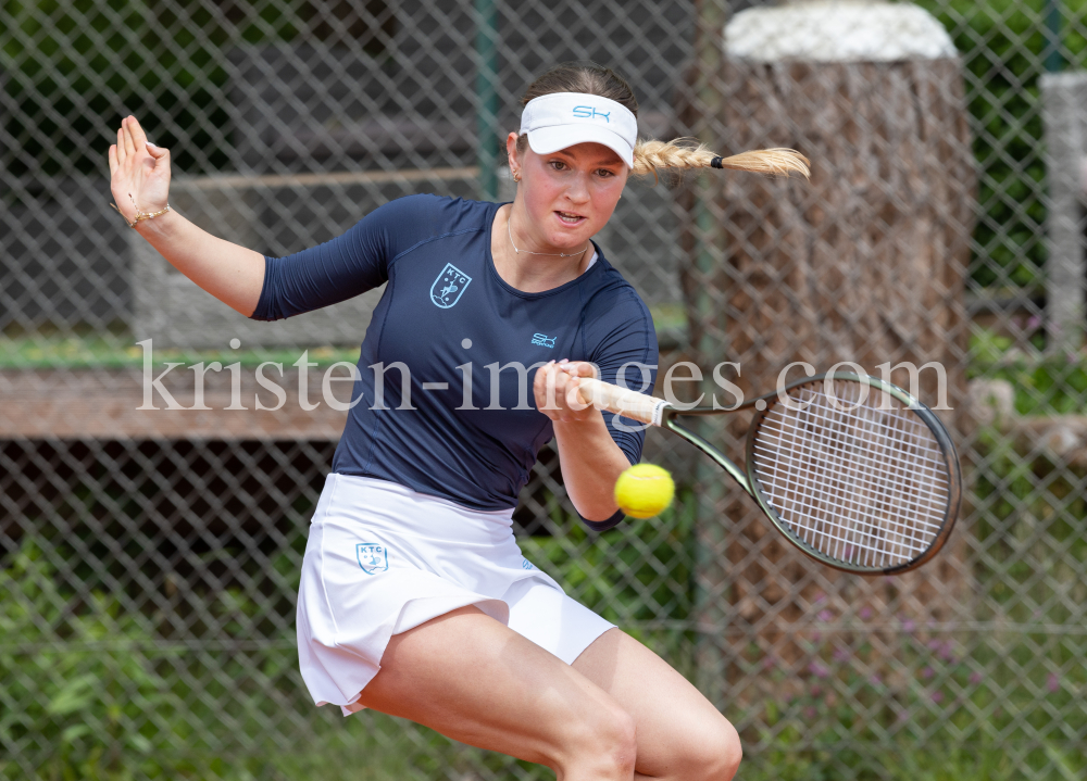 2. Bundesliga / TK IEV MED-EL - TC Kitzbühel by kristen-images.com