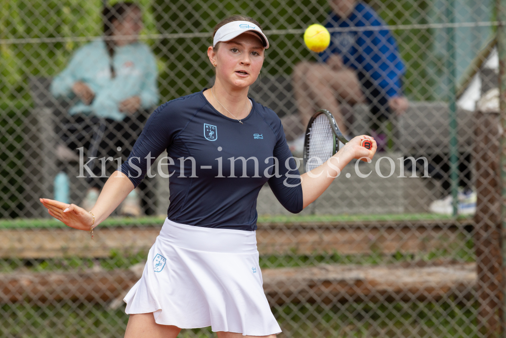 2. Bundesliga / TK IEV MED-EL - TC Kitzbühel by kristen-images.com