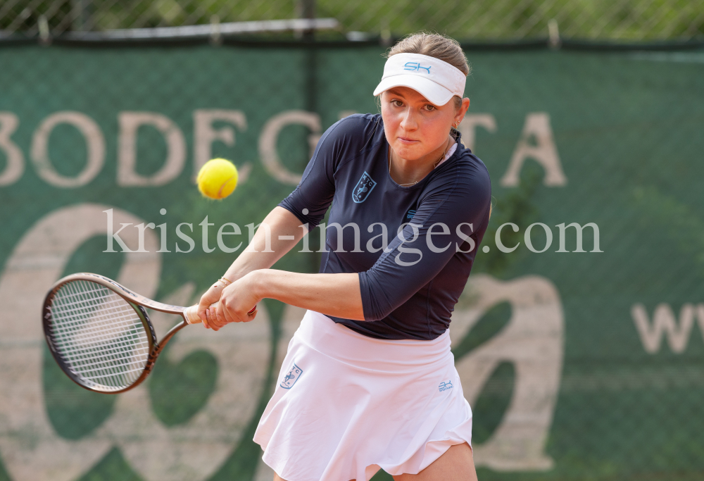 2. Bundesliga / TK IEV MED-EL - TC Kitzbühel by kristen-images.com