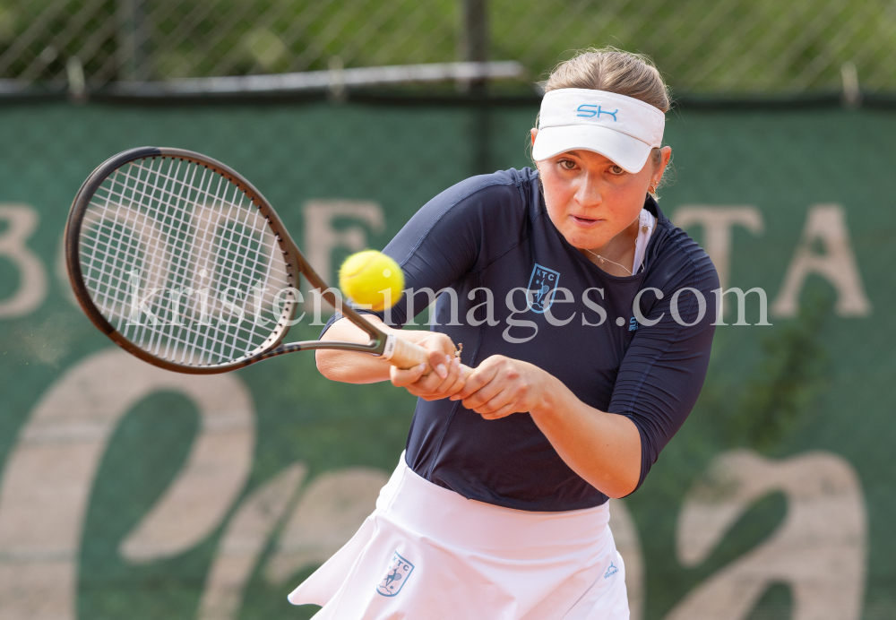 2. Bundesliga / TK IEV MED-EL - TC Kitzbühel by kristen-images.com