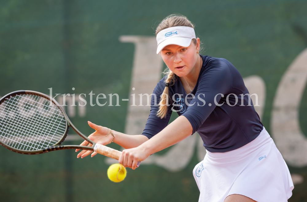 2. Bundesliga / TK IEV MED-EL - TC Kitzbühel by kristen-images.com