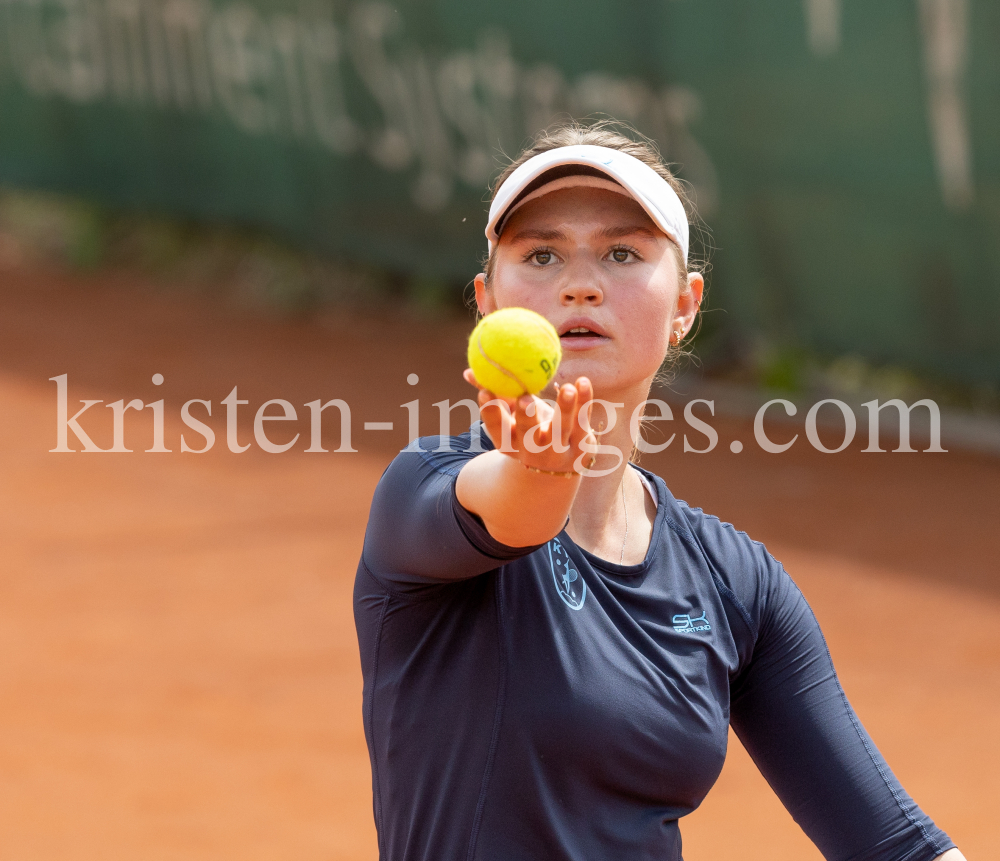 2. Bundesliga / TK IEV MED-EL - TC Kitzbühel by kristen-images.com