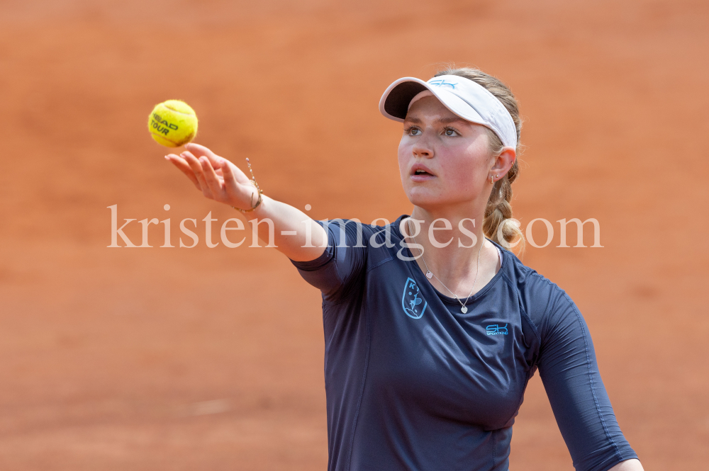 2. Bundesliga / TK IEV MED-EL - TC Kitzbühel by kristen-images.com