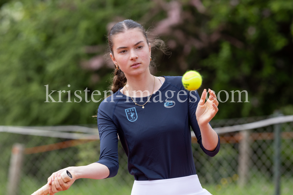 2. Bundesliga / TK IEV MED-EL - TC Kitzbühel by kristen-images.com