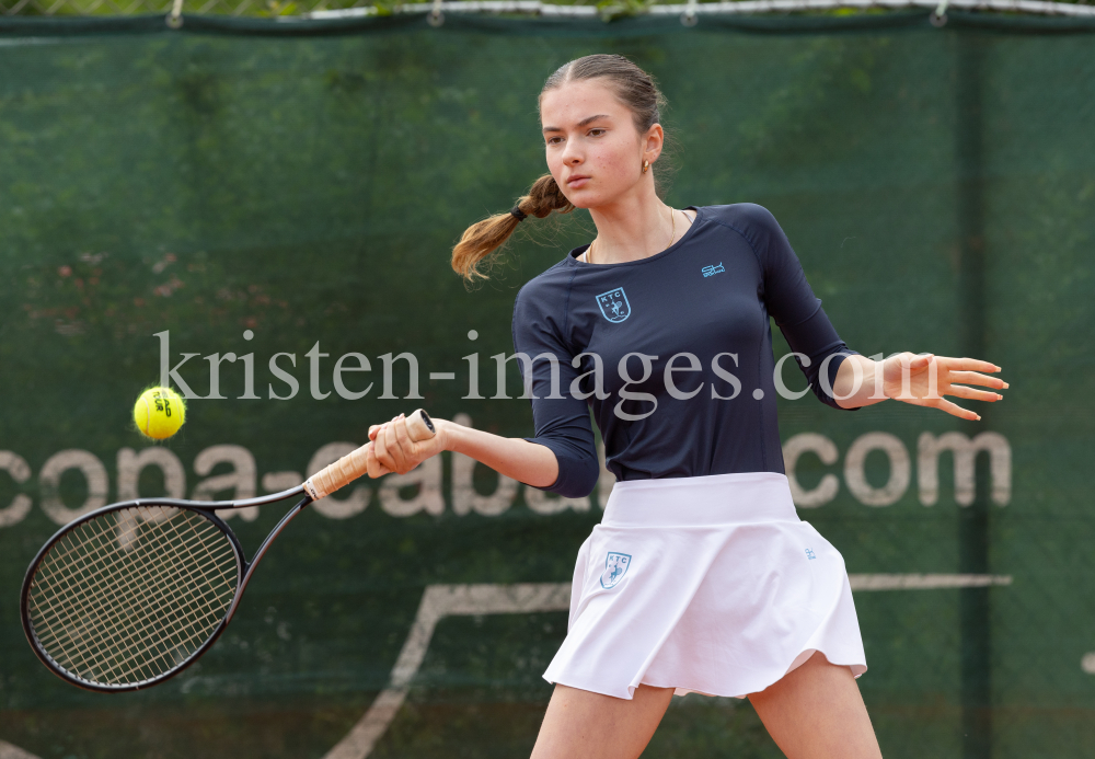 2. Bundesliga / TK IEV MED-EL - TC Kitzbühel by kristen-images.com