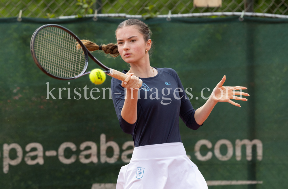 2. Bundesliga / TK IEV MED-EL - TC Kitzbühel by kristen-images.com