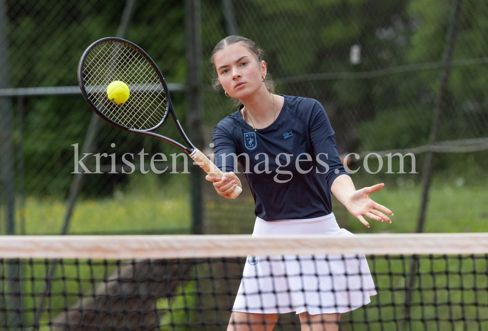 2. Bundesliga / TK IEV MED-EL - TC Kitzbühel by kristen-images.com