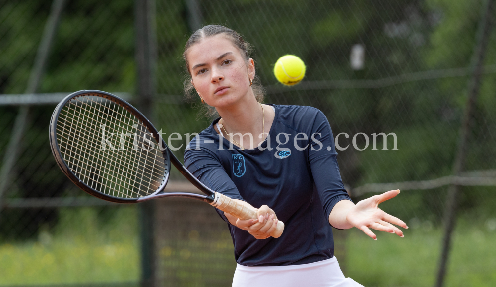 2. Bundesliga / TK IEV MED-EL - TC Kitzbühel by kristen-images.com