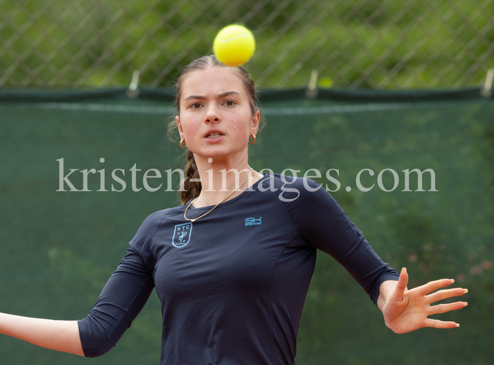 2. Bundesliga / TK IEV MED-EL - TC Kitzbühel by kristen-images.com