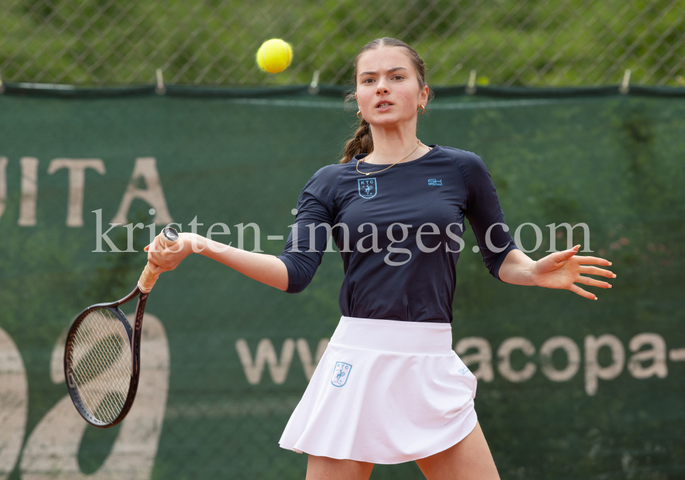 2. Bundesliga / TK IEV MED-EL - TC Kitzbühel by kristen-images.com