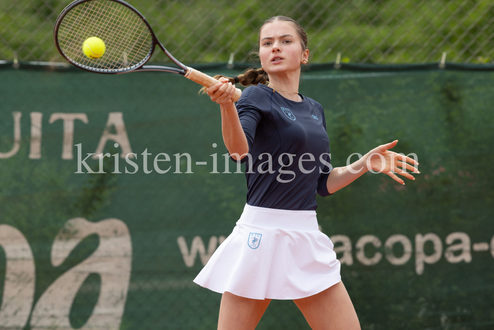 2. Bundesliga / TK IEV MED-EL - TC Kitzbühel by kristen-images.com