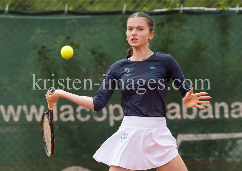 2. Bundesliga / TK IEV MED-EL - TC Kitzbühel by kristen-images.com