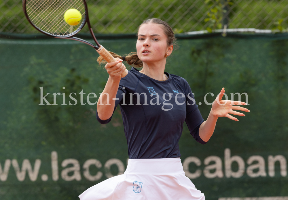 2. Bundesliga / TK IEV MED-EL - TC Kitzbühel by kristen-images.com