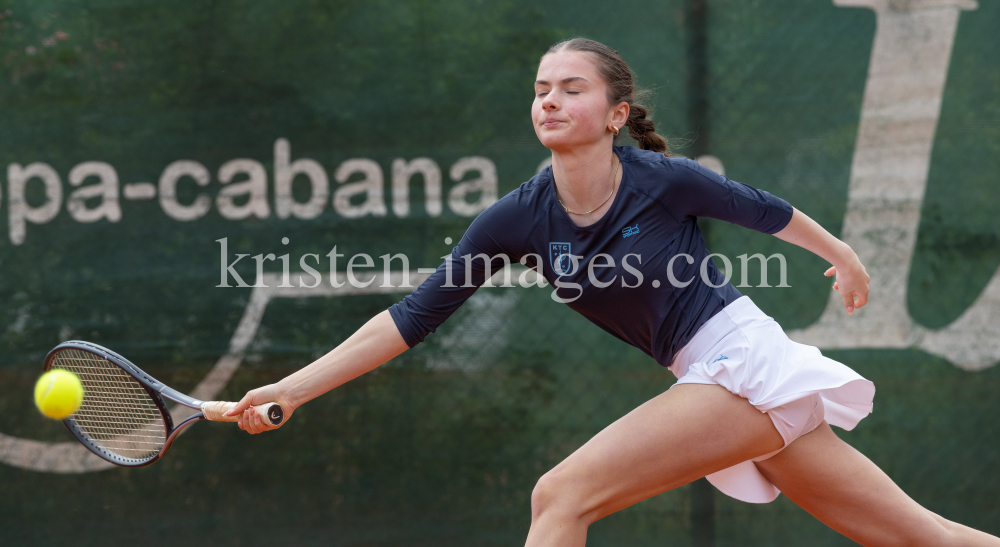 2. Bundesliga / TK IEV MED-EL - TC Kitzbühel by kristen-images.com