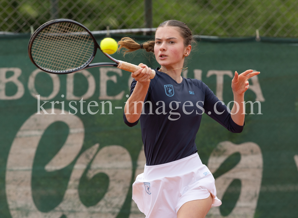 2. Bundesliga / TK IEV MED-EL - TC Kitzbühel by kristen-images.com